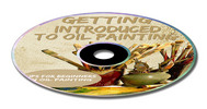 Thumbnail Oil Painting Audio Book