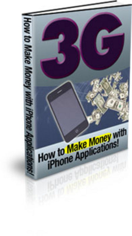 Product picture How to make money with iPhone applications