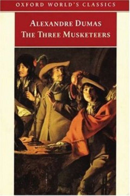 Product picture The adventures of the three Musketeers