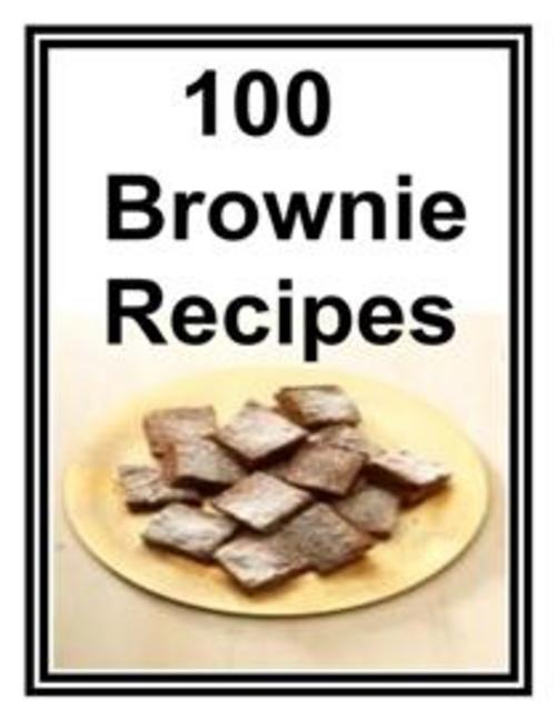 Product picture Awesome brownie recipes that will impress