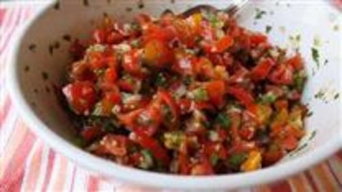 Product picture Glorious Salsa recipes