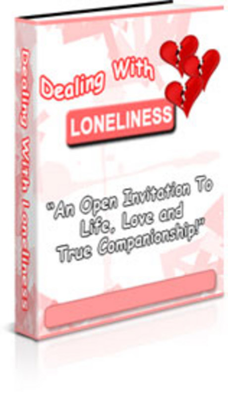 Product picture Loneliness