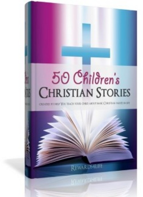 Product picture Christian Stories for Children