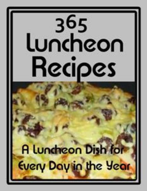 Product picture Lunch Recipes