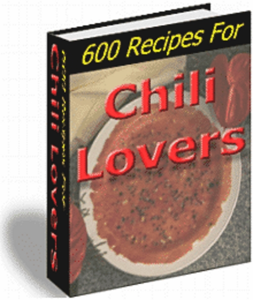 Product picture Chili Recipes