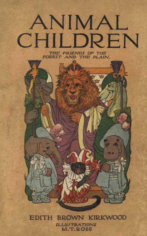 Product picture Animal Children