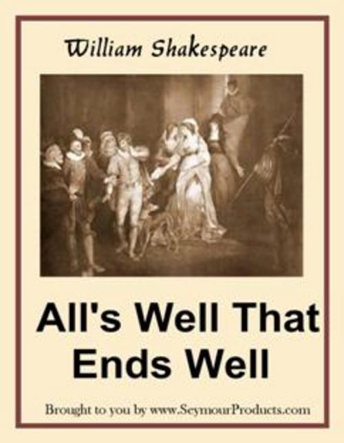 Product picture Alls well that ends well