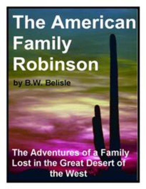Product picture The Great Family Robinson