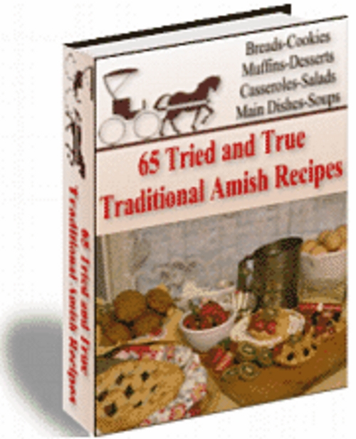 Product picture Amish Recipes