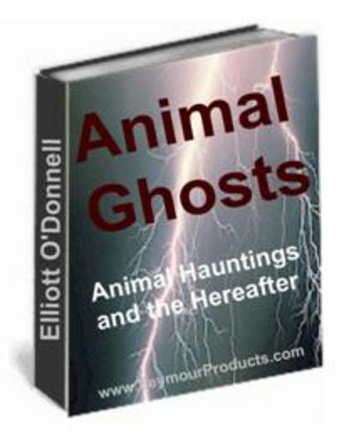 Product picture Animal Ghosts