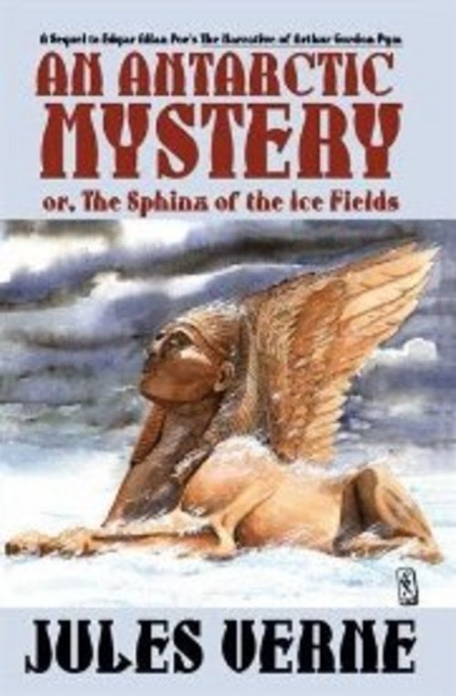 Product picture An Antarctic Mystery