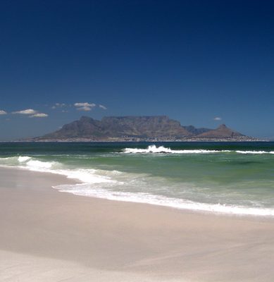 Product picture Beautiful Photograph of Table Mountain in Cape Town SA